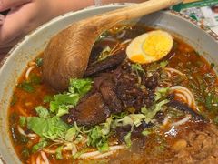 -百春原湖南牛肉粉(百联世纪店)