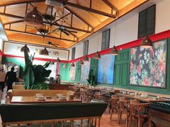 大堂-泰堤坊(淡水体育馆店)