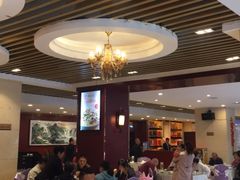 大堂-金彤川菜(西稍门店)