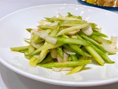 西芹白果炒虾仁-930私房菜(欧阳路店)