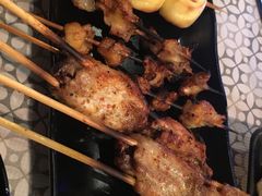 -云晓光头烧烤吧(川沙绿地店)