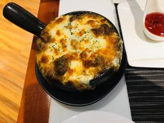 法式焗蜗牛-斗牛士牛排餐厅(嘉里汇店)