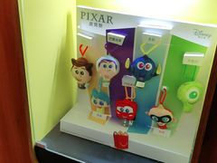 -麦当劳(咸阳人民路店)