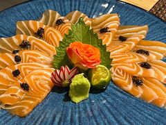 黑松露三文鱼-长崎屋·日本料理·刺身·烧鸟(天河北路店)