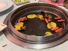 -炭之家齐齐哈尔大片烤肉·涮毛肚火锅·齐齐哈尔烤肉(中央大街店)