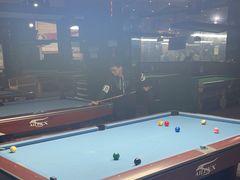 -利都新概念棋牌桌球(本溪路店)