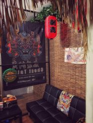 -鬼著刺青工作室·纹身设计