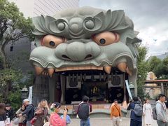 -难波八坂神社