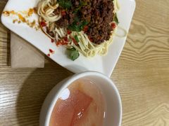-康大口蘑面庄(将军街店)
