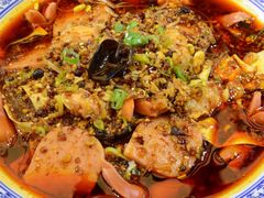 坩锅羊肉-恒盛居回族饭店