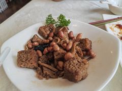 四次烤麸-老克勒上海菜(南京路步行街店)