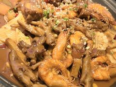 -徐记小怪兽肉蟹煲(中央大街店)