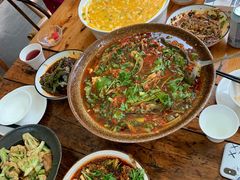 -院8里·少城记忆老川菜(宽窄巷子店)