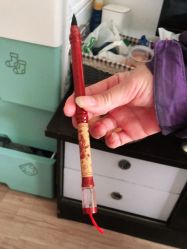 -禧婴婴儿理胎发·胎毛笔定制纪念品(新街口店)