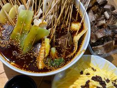 -古真记钵钵鸡(总店)