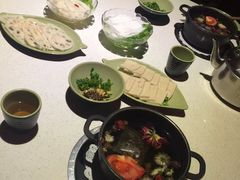 -一叶一世界•素食餐厅(环球中心店)