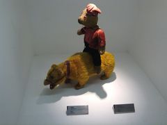 -成都泰迪熊博物馆