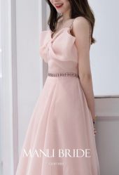 -MANLI BRIDAL婚纱