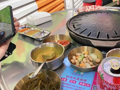 -玄希浪漫厨房·韩料烤肉(湖滨银泰in77店)