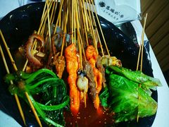 -梵云依家小冒菜(新街口总店)