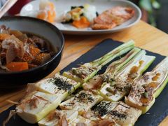烤三酱将茭白-嘻〆咩 XIME Izakaya