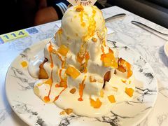 芒果土司金字塔-卡朋厨房(289艺术园区店)