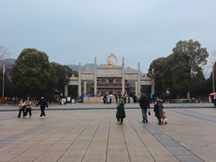-庐山风景名胜区-东林大佛