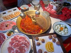 -小龙翻大江文化火锅(宽窄店)