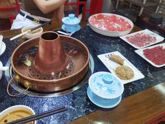 -汇聚德京味铜锅涮肉(沈家桥二路店)