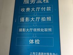 -上海市公安局交通警察总队车辆管理所三分所