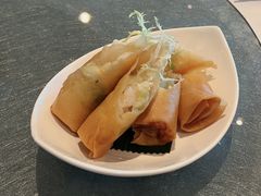 高丽鲜虾脆春卷-金悦轩海鲜酒家(拱北店)