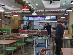大堂-阳光永和石磨豆浆(联盟路店)