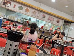 大堂-燊意布拉肠云吞面(中山四路店)