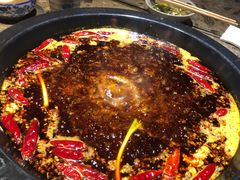 牛油火锅-重庆渝达老火锅(春熙路店)