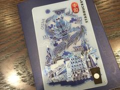 -星巴克(西藏路店)