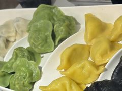 -船歌·鱼水饺青岛菜(正阳路店)