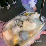 晚上来威海东城路夜市逛逛……