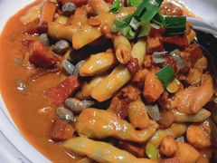 -鸽子侯·家宴·平价海鲜(绿地店)