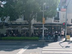 -Peet's Coffee皮爷咖啡(大学路店)