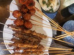 -那些年一起吃串的地方烧烤(观前街店)