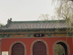 -晋祠公园