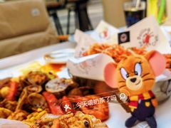 -The Boiling Crab宝灵蟹手抓海鲜(中国首店)