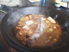 -大鹅岛灶台鱼·铁锅炖(水库路店)