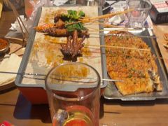 -神府路壹号·海鲜烧烤·砂锅粥·锅物(三坊七巷店)