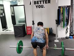 -汗水空间私教健身连锁(SM广场店)