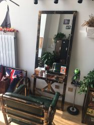 -ONE·男士国潮·美式渐变·理发馆·BARBER SHOP