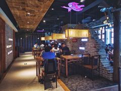 大堂-局气 烤鸭·北京菜(光华路店)