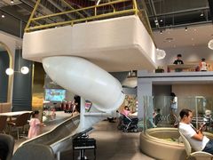 -NOKNOK若蔻亲子餐厅(天地壹方北馆店)