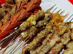 -北三老太太烧烤(人生一串上榜店)