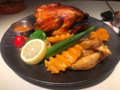 主厨烤鸡-阿妮叶李(光谷世界城店)